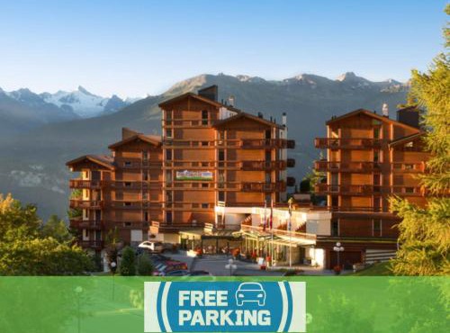 Hotel Helvetia Intergolf