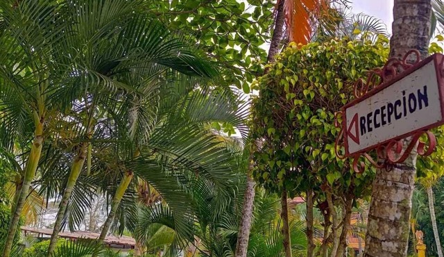 Hotel HF Hacienda San Francisco
