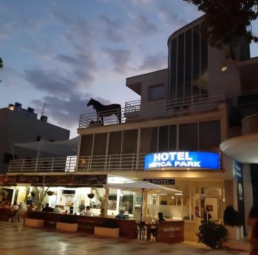 Hotel Hipica Park