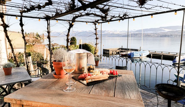 Hotel Hirschen am See