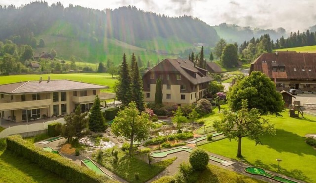 Hotel Hirschen Eggiwil