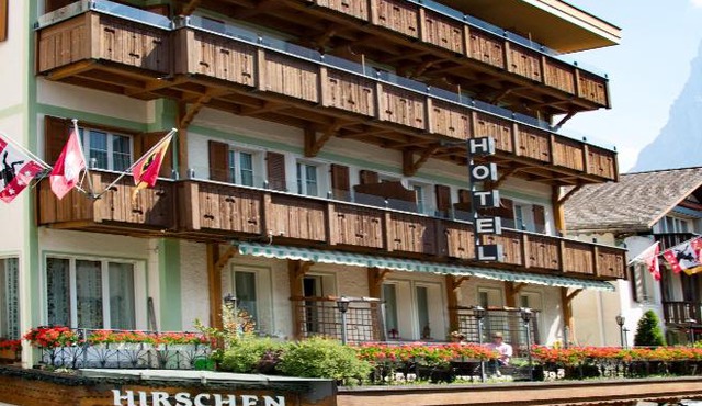 Hotel Hirschen - Grindelwald