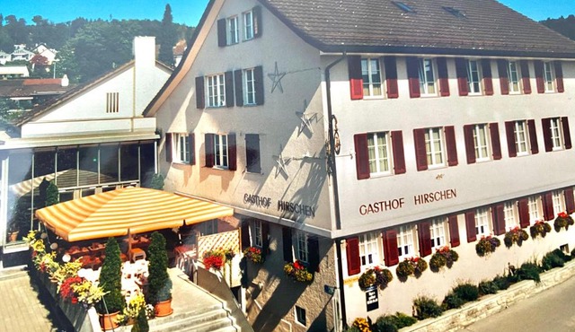 Hotel Hirschen Hinwil
