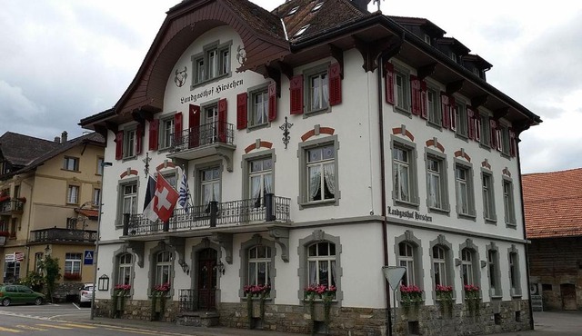 Hotel Hirschen Plaffeien