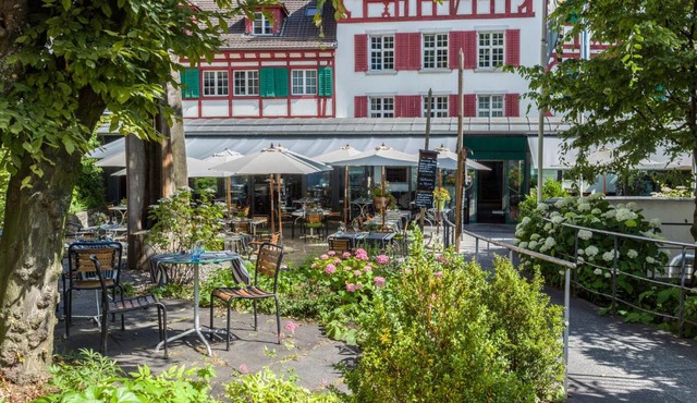 Hotel Hofgarten Luzern