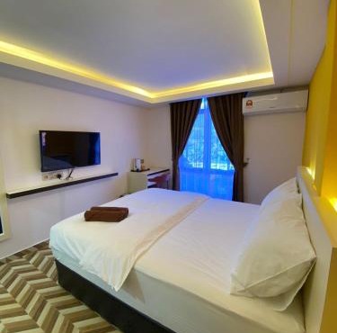 HOTEL HOMESTAY MACHANG D Sega