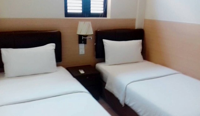 Hotel Hong at Jonker Street