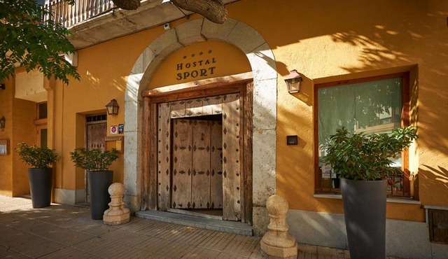 Hotel-Hostal Sport