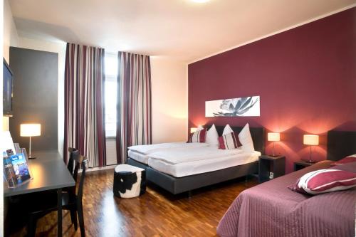 Hotel Hottingen - Near Old Town and Lake