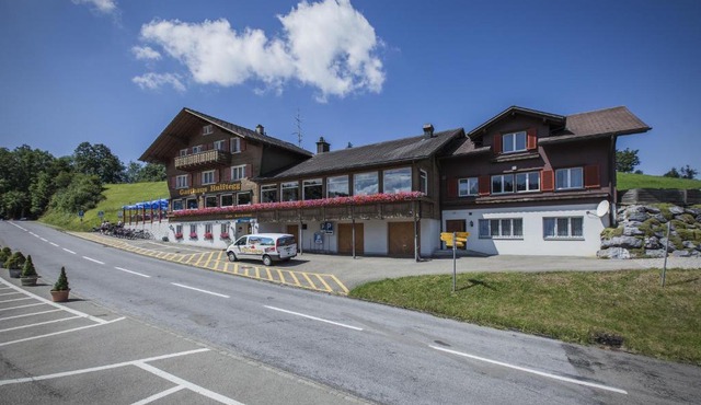Hotel Hulfteggpass