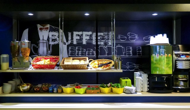 Hotel Ibis Budget Lyon Est Chaponnay