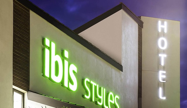 Hotel ibis Styles Niort Poitou Charentes