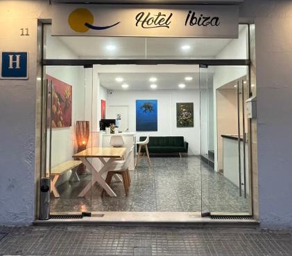 Hotel Ibiza