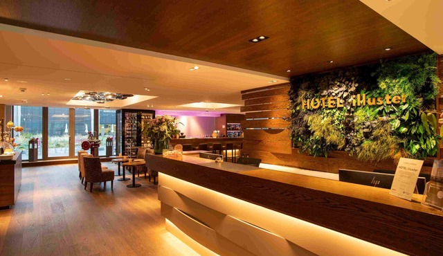 HOTEL illuster - Urban & Local