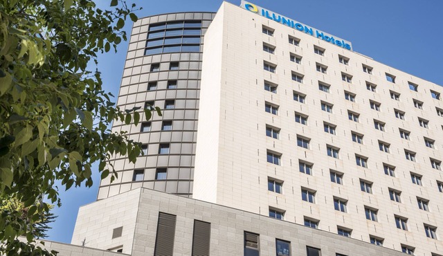 Hotel ILUNION Aqua 3