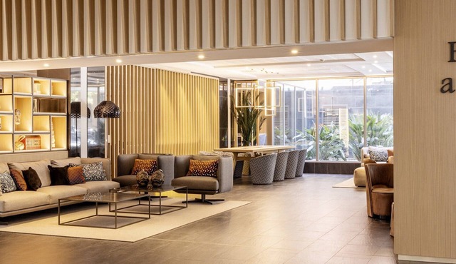 Hotel ILUNION Barcelona