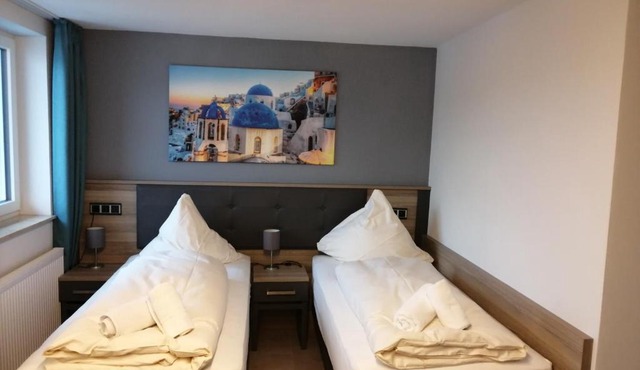 Hotel im Gässle in Süßen