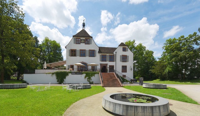Hotel im Schlosspark