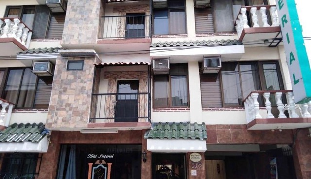 Hotel Imperial Jojutla
