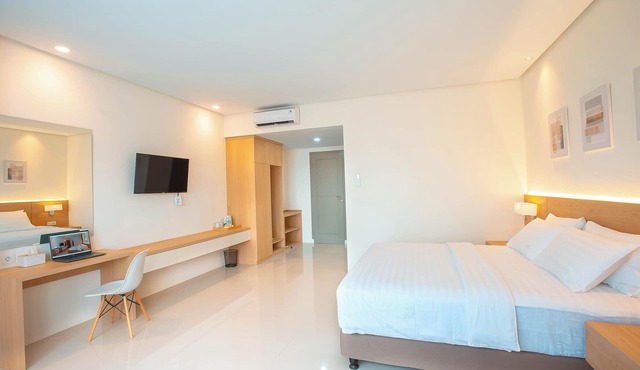 hotel in beautiful Banda Aceh with WiFi, AC