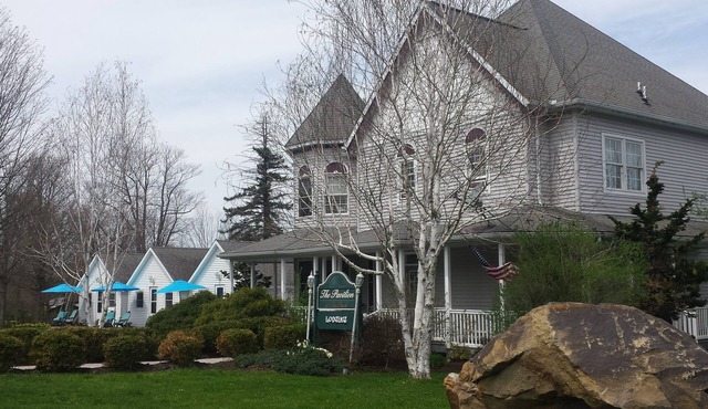 Hotel in the heart of the Endless Mountains in Sullivan County, PA.