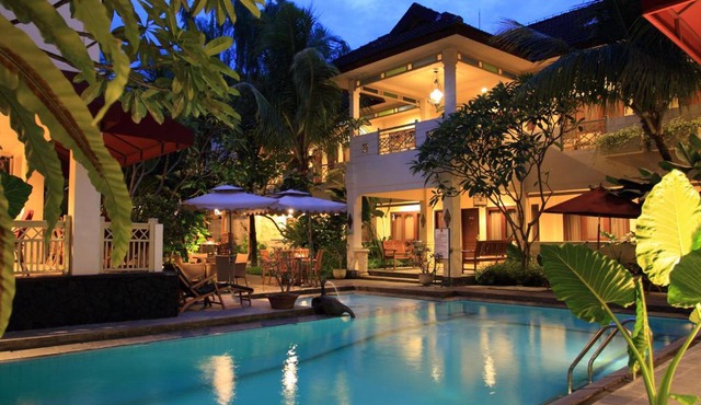 Hotel Indah Palace Yogyakarta