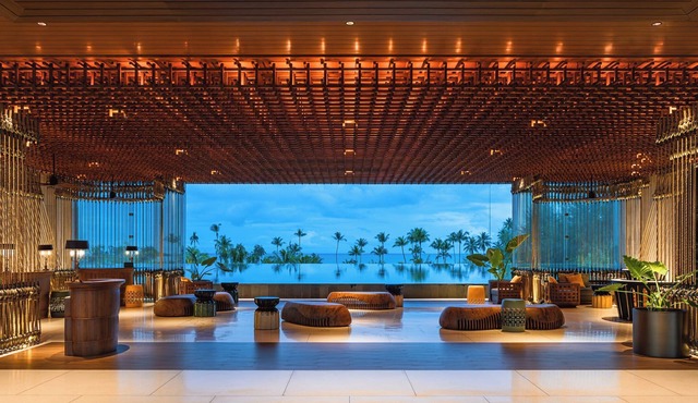 Hotel Indigo Bintan Lagoi Beach by IHG