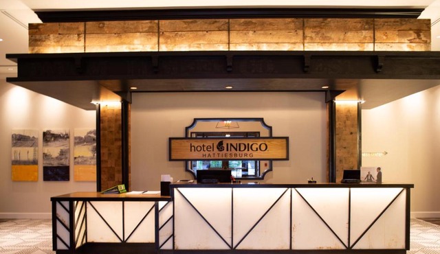 Hotel Indigo Hattiesburg by IHG