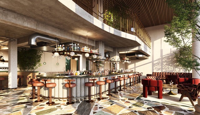 Hotel Indigo London K West Shepherd's Bush by IHG