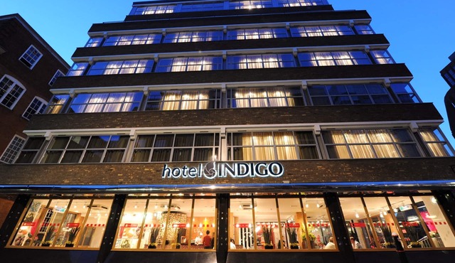 Hotel Indigo London Tower Hill by IHG