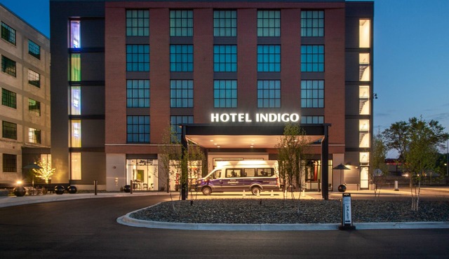 Hotel Indigo Madison Downtown by IHG