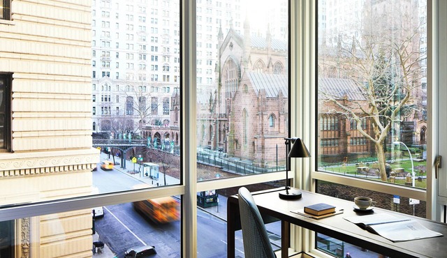 Hotel Indigo NYC Financial District by IHG