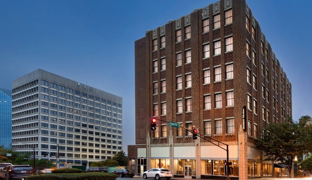 Hotel Indigo Winston-Salem Downtown by IHG