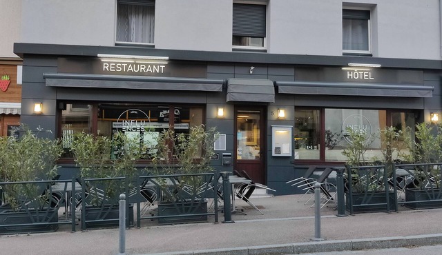 Hotel Influences La Bresse