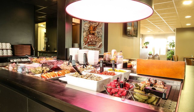 Hotel inn Design Resto Novo Sainte Luce sur Loire