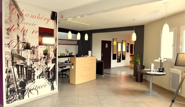 Hotel Inn Design Chambery - La Ravoire