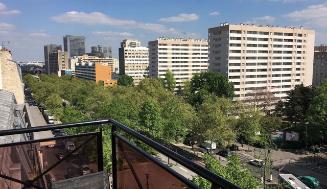 Hotel Inn Design Paris Place d'Italie