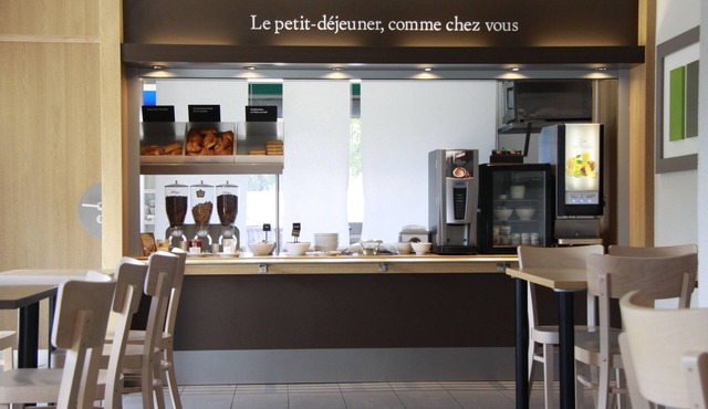 HOTEL INN DESIGN VIERZON