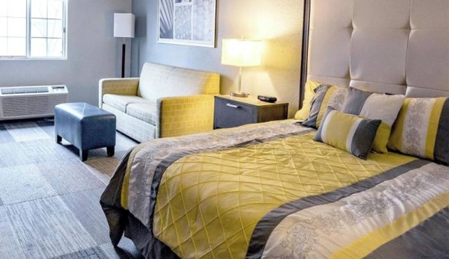 Hotel Inn Fairfield