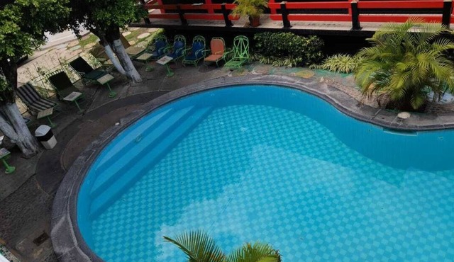 Hotel internacional Cuautla