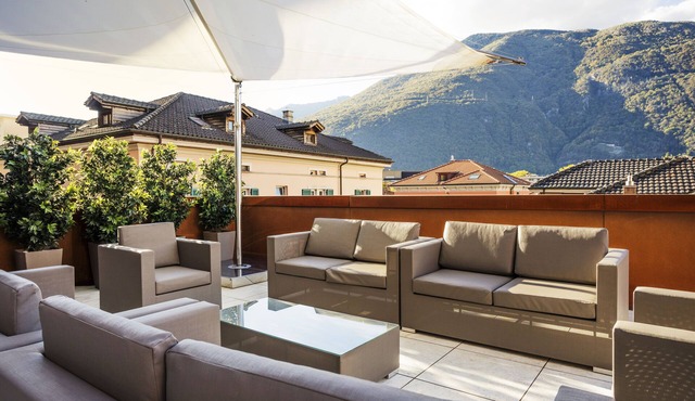 Hotel Internazionale Bellinzona
