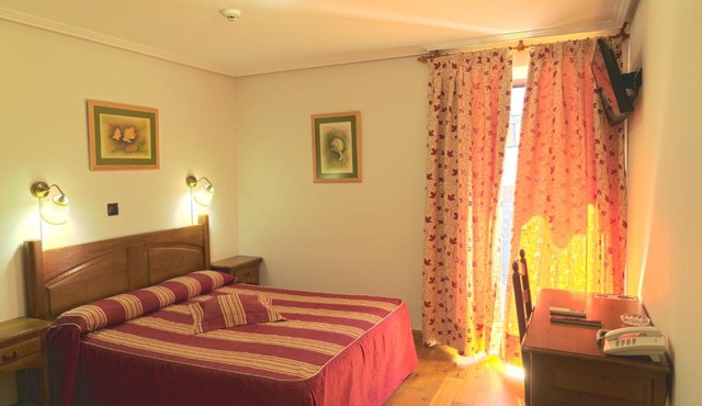 Hotel Jacobeo