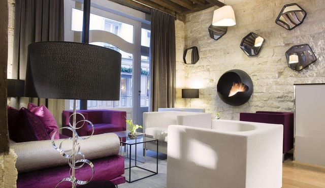 Hotel Jacques de Molay