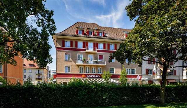 Hotel Jardin Bern