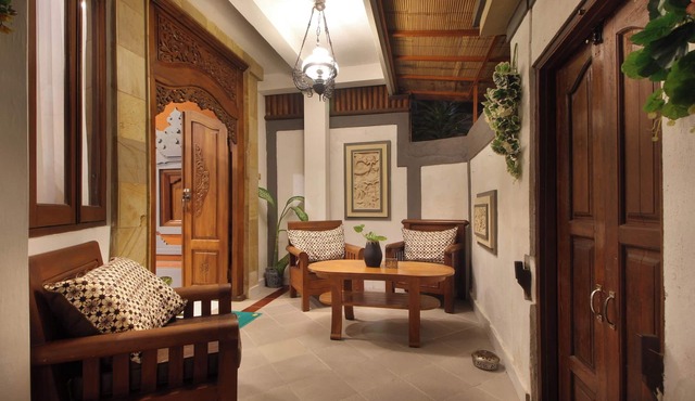 Hotel Jati Sanur