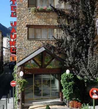 Hotel Jaume I