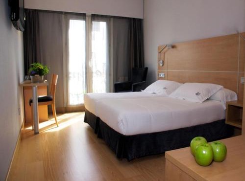Hotel Jauregui