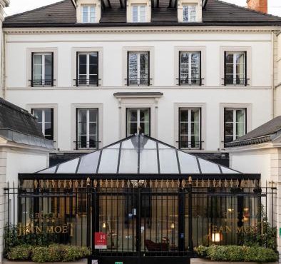 Hotel Jean Moët