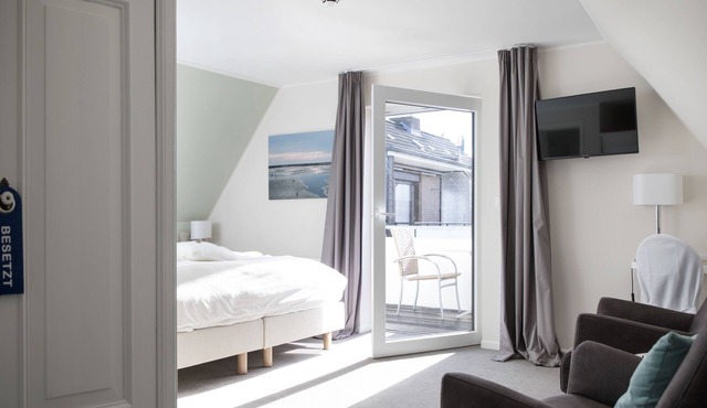 Hotel Jess am Meer in Büsum