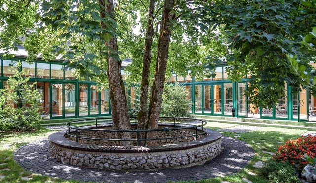 Hotel Jezero Plitvice Lakes
